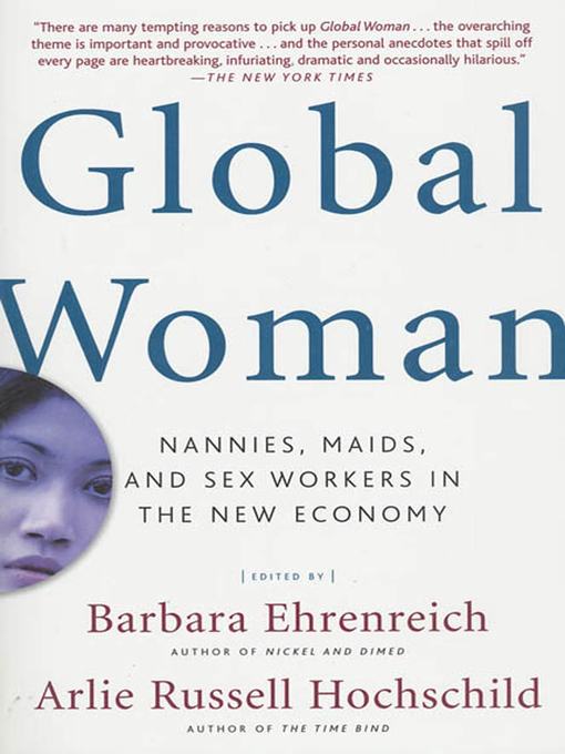 Title details for Global Woman by Barbara Ehrenreich - Wait list